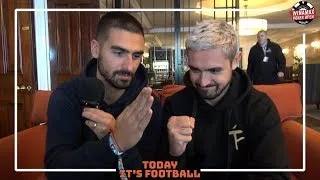 Miniature : WPO Dublin 2019 : Interview de Today It's Football (Tom & Lucas)
