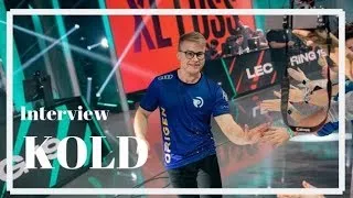 Miniature : LEC : Interview d'Origen Kold lors de la Semaine 7 à Berlin