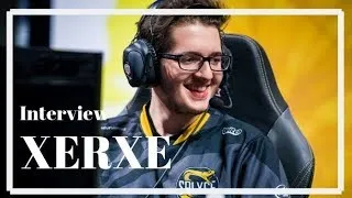 Miniature : LEC : Interview de Splyce Xerxe lors de la Semaine 7 à Berlin