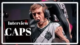 Miniature : LEC : Interview de G2 Caps lors de la Semaine 7 à Berlin