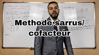 Miniature : ECO ACCRO #EP 04 Algèbre S2: Opérations sur les matrices 2/4