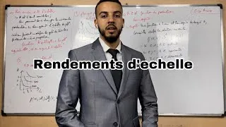 Miniature : ECO ACCRO #EP 04 Microéconomie S2: Producteur à L.T (2/2)