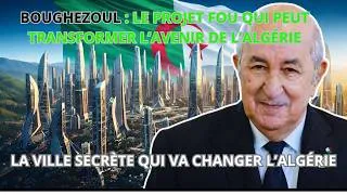 Miniature : Boughezoul : le projet fou qui peut transformer l’avenir de l’Algérie