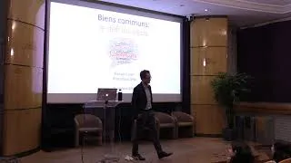 Miniature : Biens communs, défi du siècle ? Rencontre avec Florian Grisel