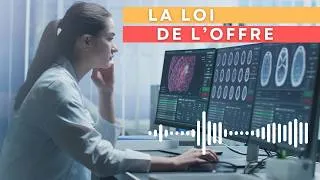 Miniature : La Loi de l'Offre (en musique): déterminants, déplacements de la courbe, IA par EcoChrono