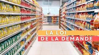 Miniature : La loi de la Demande (en musique) - EcoChrono