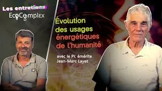 Miniature : Évolution des usages énergétiques de l'humanité