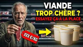 Miniature : Protéines en Crise : 5 Alternatives à la Viande qui se Conservent Longtemps