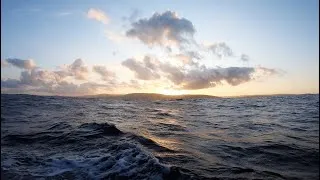 Miniature : TRANSAT  étape 1 : BREST - VIGO