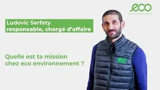 Miniature : Eco environnement vu par Ludovic , Chargé d'affaires pour le Secteur Résidentiel