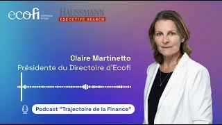 Miniature : Claire Martinetto - Invitée de Haussmann Executive Search