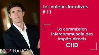 Miniature : 2026 CIID : Commission Intercommunales des Impôts Directs