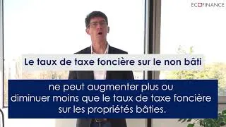 Miniature : Règles de lien entre les taux – L’essentiel à maîtriser