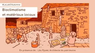 Miniature : Reconstruire la maison écologique : Bioclimatisme et matériaux locaux