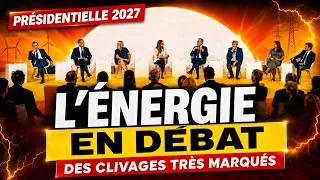 Miniature : Présidentielle 2027 : l’énergie fracture déjà les candidats