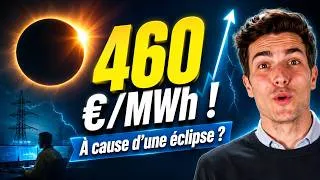 Miniature : La flambée des tarifs électriques lors de l’éclipse solaire du 12 août