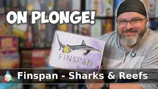 Miniature : SOUS L'OCEAN | Finspan - Requins & Recifs