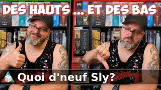 Miniature : UNE VRAIE MONTAGNE RUSSE | Quoi d'neuf Sly ? - Mai 2026