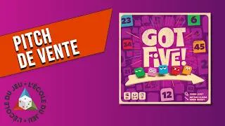 Miniature : PETIT JEU, GROS COUP DE COEUR | Got Five!