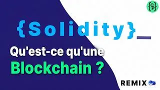 Miniature : Formation Blockchain en Français #3 : Qu'est-ce qu'une Blockchain ? | L'Ordinateur Mondial Expliqué