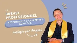 Miniature : Rencontre avec Andrei, diplômée du BPREA de l’ESA