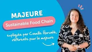 Miniature : 🔄 La majeure Sustainable Food Chain du programme Ingénieur | ESA Angers & Paris