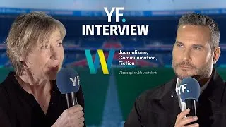 Miniature : École W | Interview de Stéphanie Lebrun, directrice déléguée de l'École W - Salon Your Future 2025