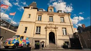 Miniature : MJM Graphic Design Rennes - Présentation de l'école