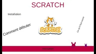 Miniature : cours d'informatique tous les nivaux - Débuter avec scratch - algorithmique