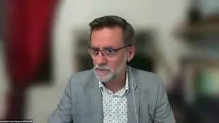 Miniature : Conférence de Dominick Léaud-Zachoval: perte de vitalité, les émotions en cause ?