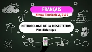 Miniature : Cours Terminale A, D & C (Méthodologie de la Dissertation en Français)