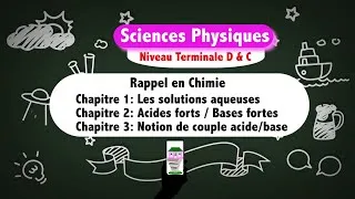 Miniature : Cours Terminale D & C (Rappel en Chimie_1)