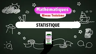 Miniature : Cours troisième   (STATISTIQUE)