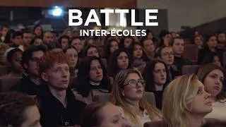 Miniature : Battle inter-écoles au Musée des Beaux-Arts de Lyon | Making-of & immersion