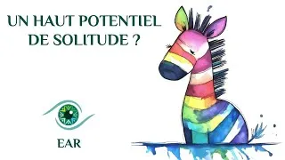 Miniature : Un Haut potentiel de solitude ? Pourquoi les HPI se sentent seuls?