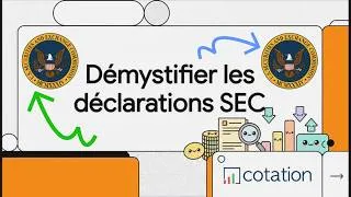 Miniature : Exigences de la SEC sur la détention d'actions #trading #action #sec #bourse #formation #usa