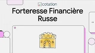 Miniature : Les réserves monétaires russes #trading #formationtrading