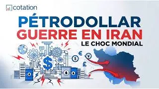 Miniature : Le Dollar américain renforcé par le conflit au Moyen-Orient #usa #petrol #dollar #iran #trading