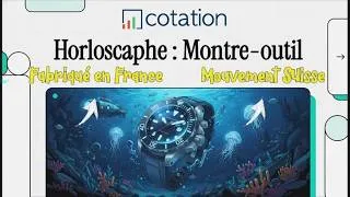 Miniature : Horloscaphe : jeune marque horlogère Française #montres #horlogerie #plongée #suisse #france