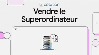 Miniature : Tout savoir le plus puissant ordinateur du monde IBM #formationtrading #quantique #trading
