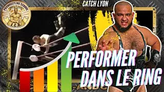 Miniature : Es-tu contre l'idée de performer dans le RING rapidement ?