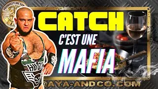 Miniature : LE CATCH C'EST UNE MAFIA OU COMME UN BON RESTO - Best Of Live Catch avec Hugo Perez #catchlyon