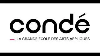 Miniature : Condé - Showreel animation 2026