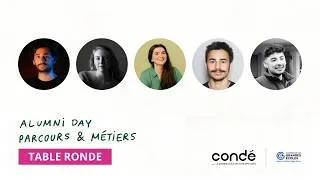Miniature : Parcours & Métiers : échanges avec nos alumni à Condé Lyon