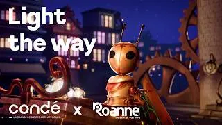 Miniature : Light The Way - Condé x Festival Ciné Court Roanne 2026