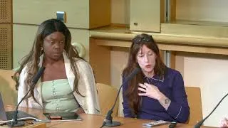 Miniature : #NPDJ2025 - Liz Kelly Nelson et Adriana Lacy