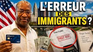 Miniature : Mon plus grand regret d'immigrant: personne ne m'a appris à gérer mon argent.