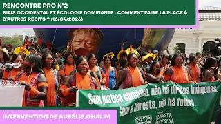 Miniature : Rencontres Pro 2026 : la Fresque Décoloniale présentée par Aurélie Ghalim