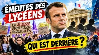 Miniature : J’ai ENQUÊTÉ sur les PLAINTES des LYCÉENS : Voici ce que j’ai découvert 
