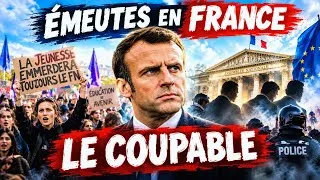 Miniature : J'ai enquêté sur les émeutes en FRANCE : Voici ce que j'ai découvert